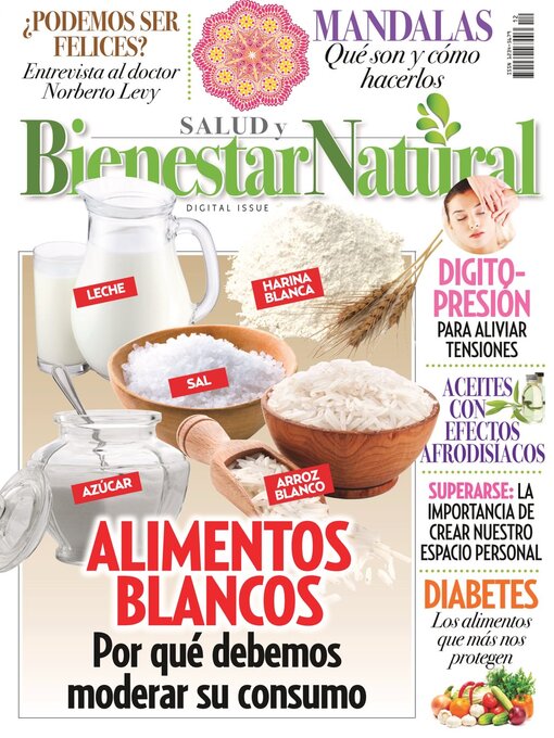 Title details for Salud y Bienestar natural by Media Contenidos - Available